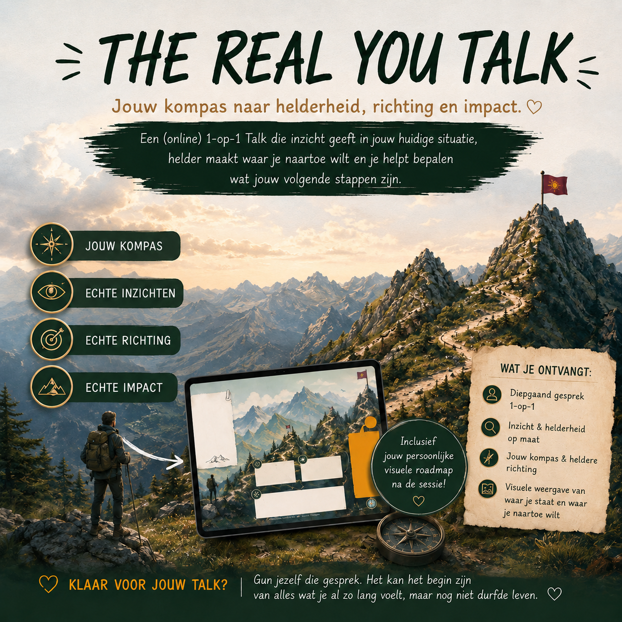 The Real You Talk